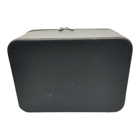 Invicta Gray Double Watch Travel Case 4 Slot Zip Holder Pre-Owned - Picture 5 of 9